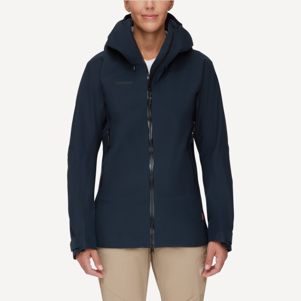 Куртка Crater HS Hooded Jacket Wm (; M; marine/black)